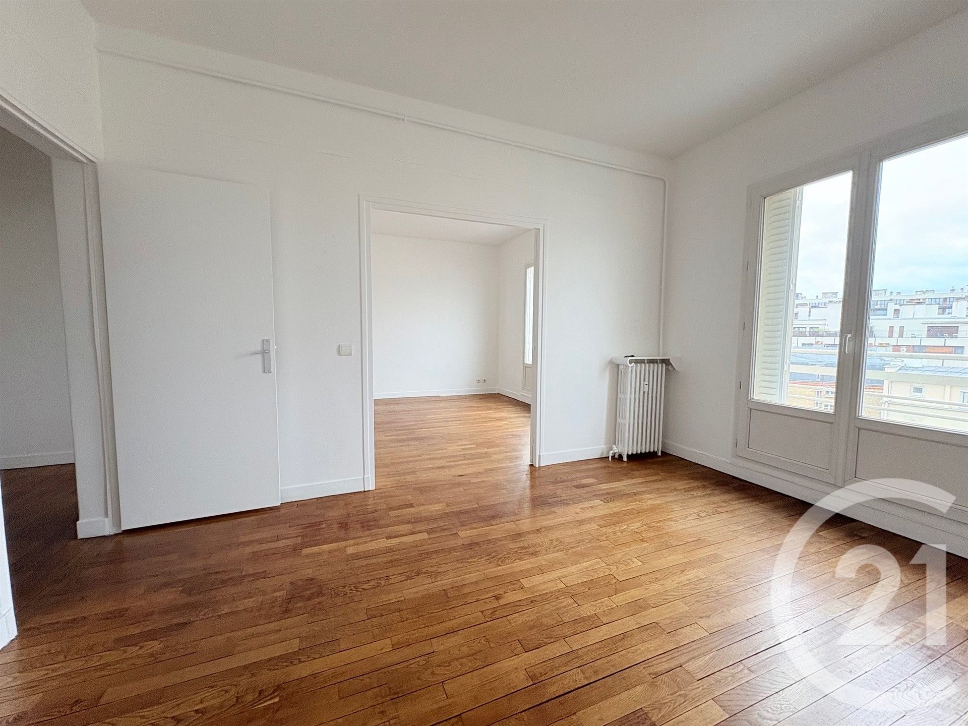 Appartement à louer, 63m², Paris 16ème