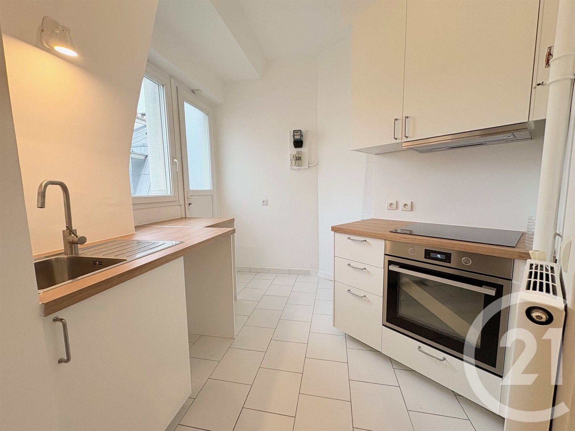 Appartement à louer, 63m², Paris 16ème