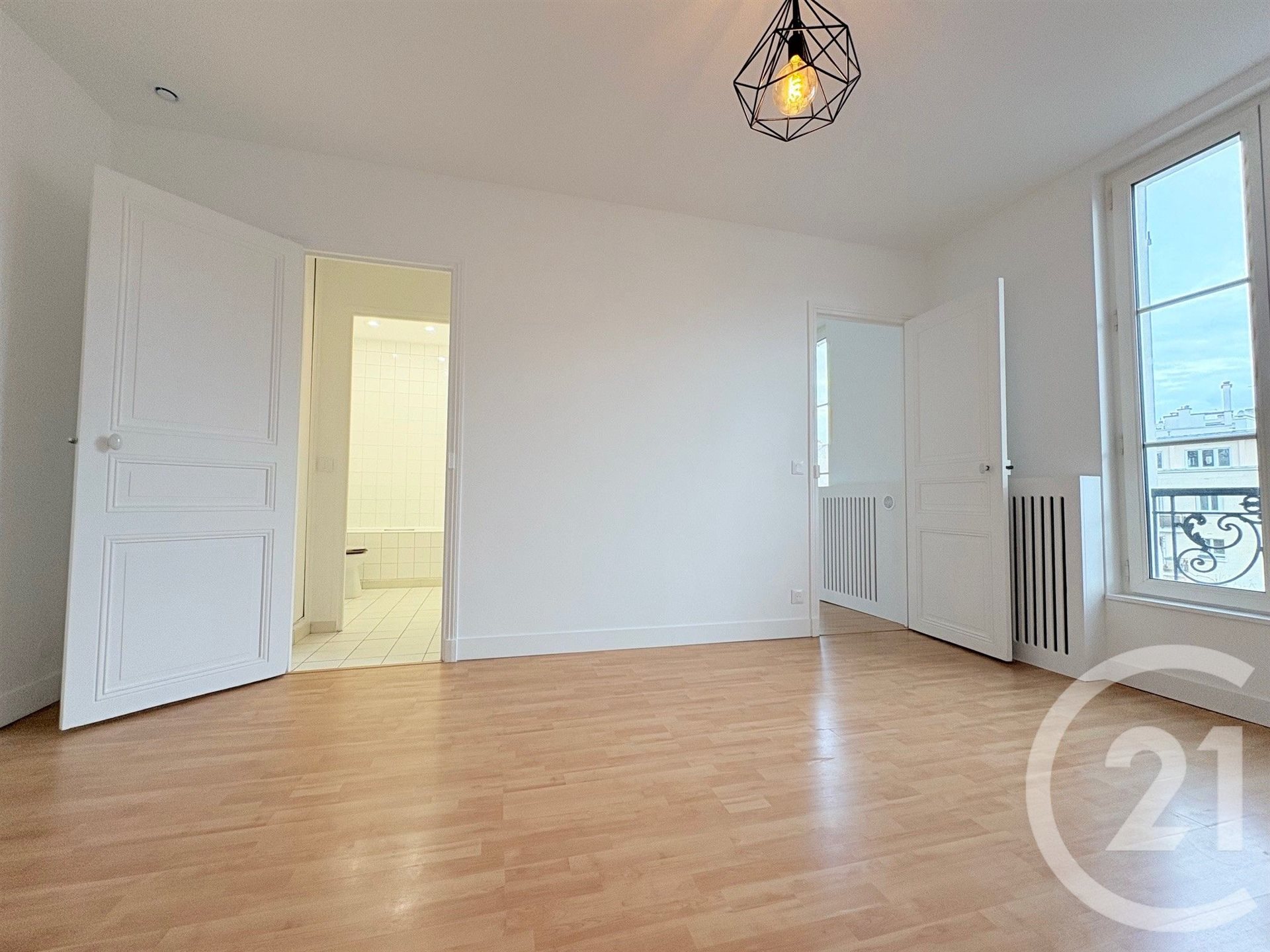 Appartement à louer, 38m², Paris 16ème
