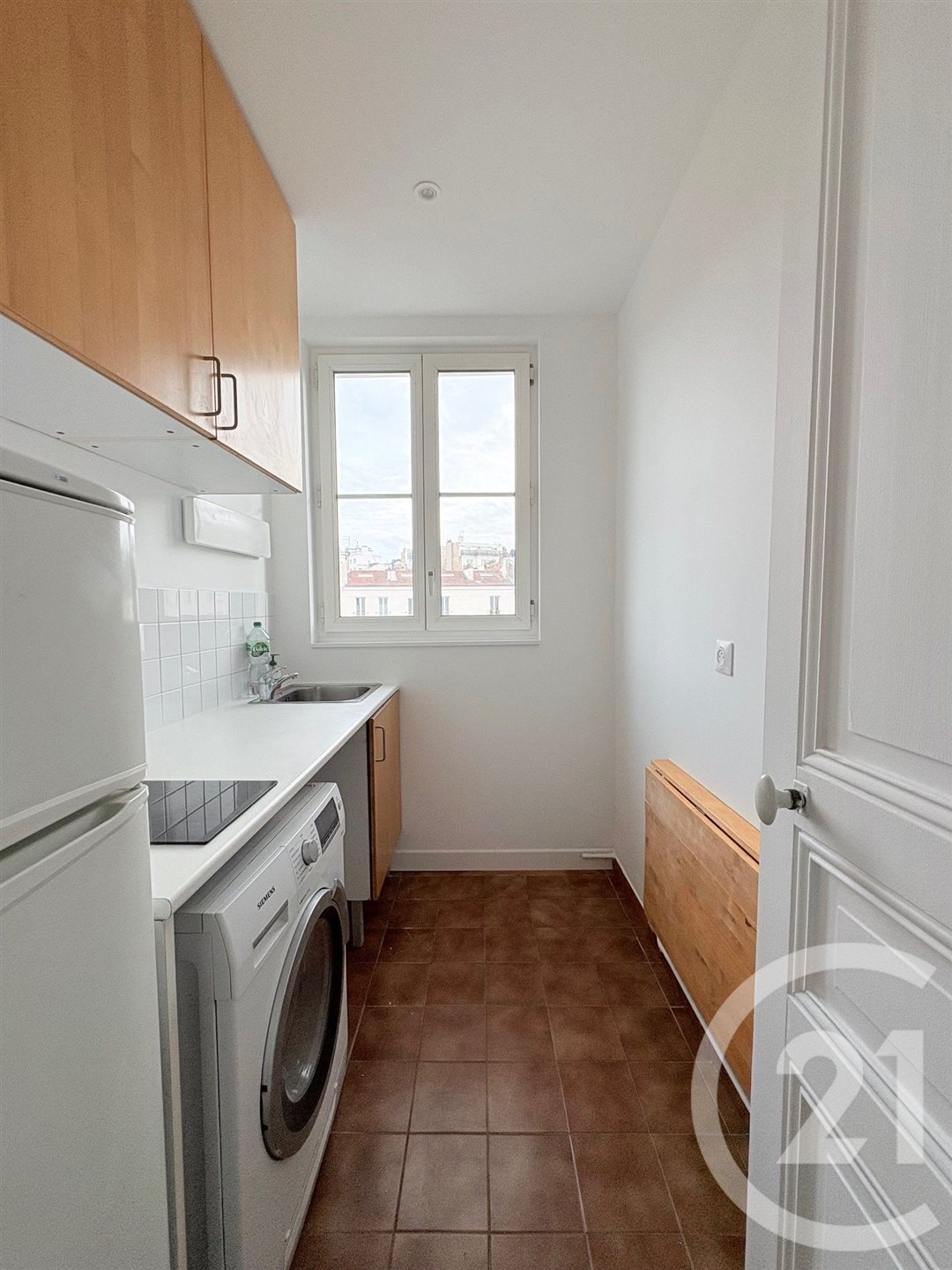 Appartement à louer, 38m², Paris 16ème