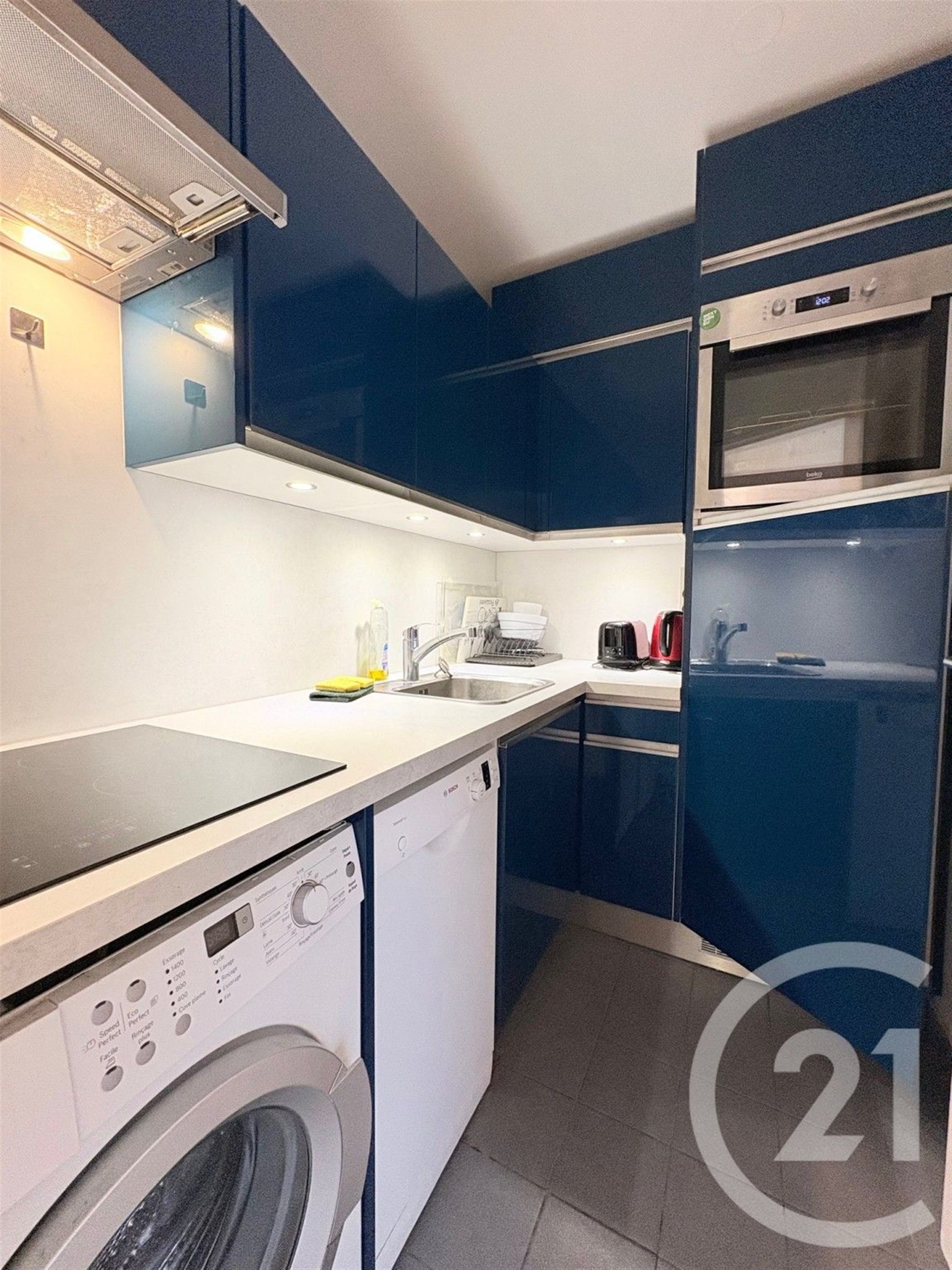 Appartement à louer, 32m², Boulogne-Billancourt