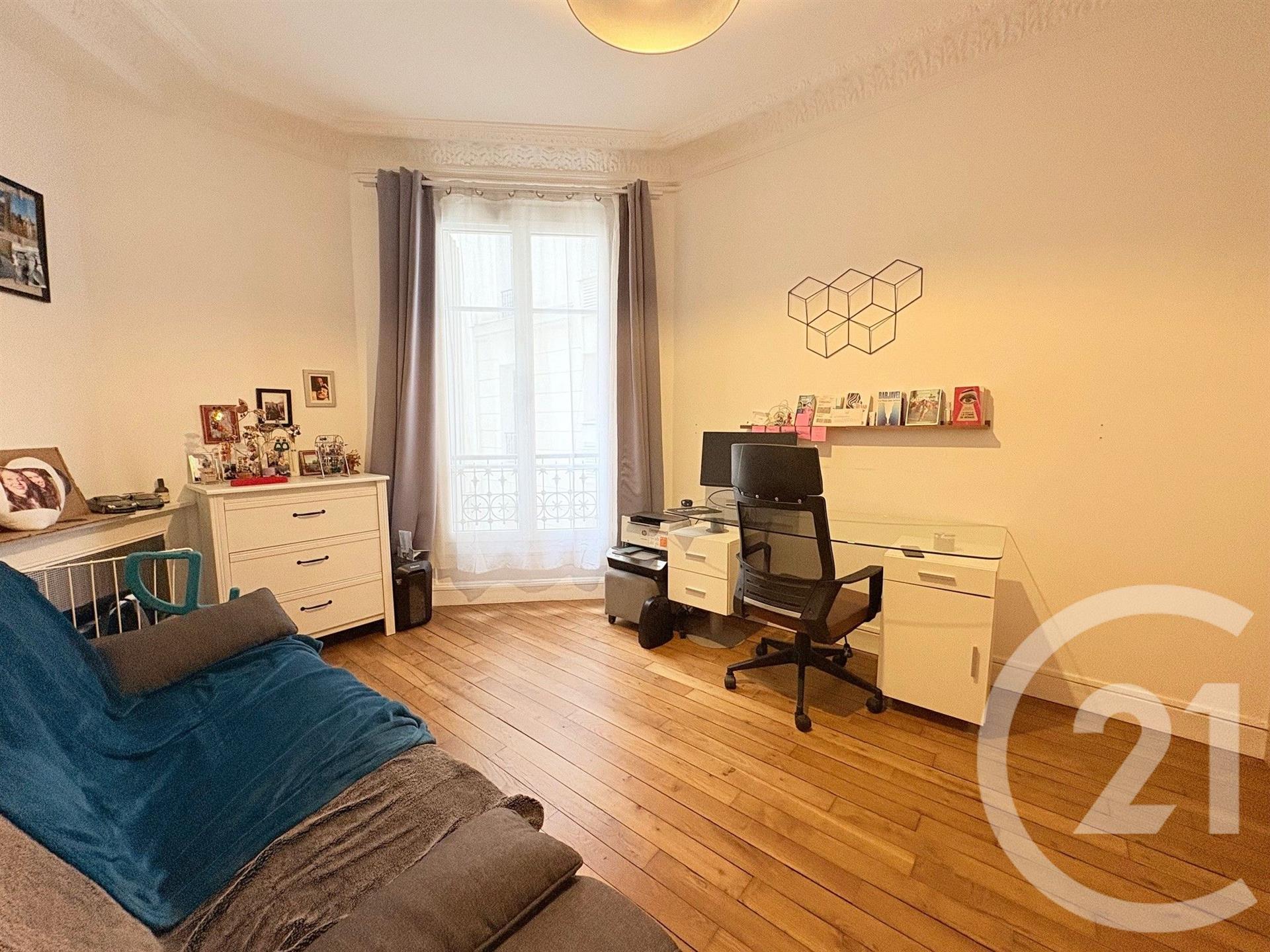 Appartement à louer, 69m², Paris 16ème