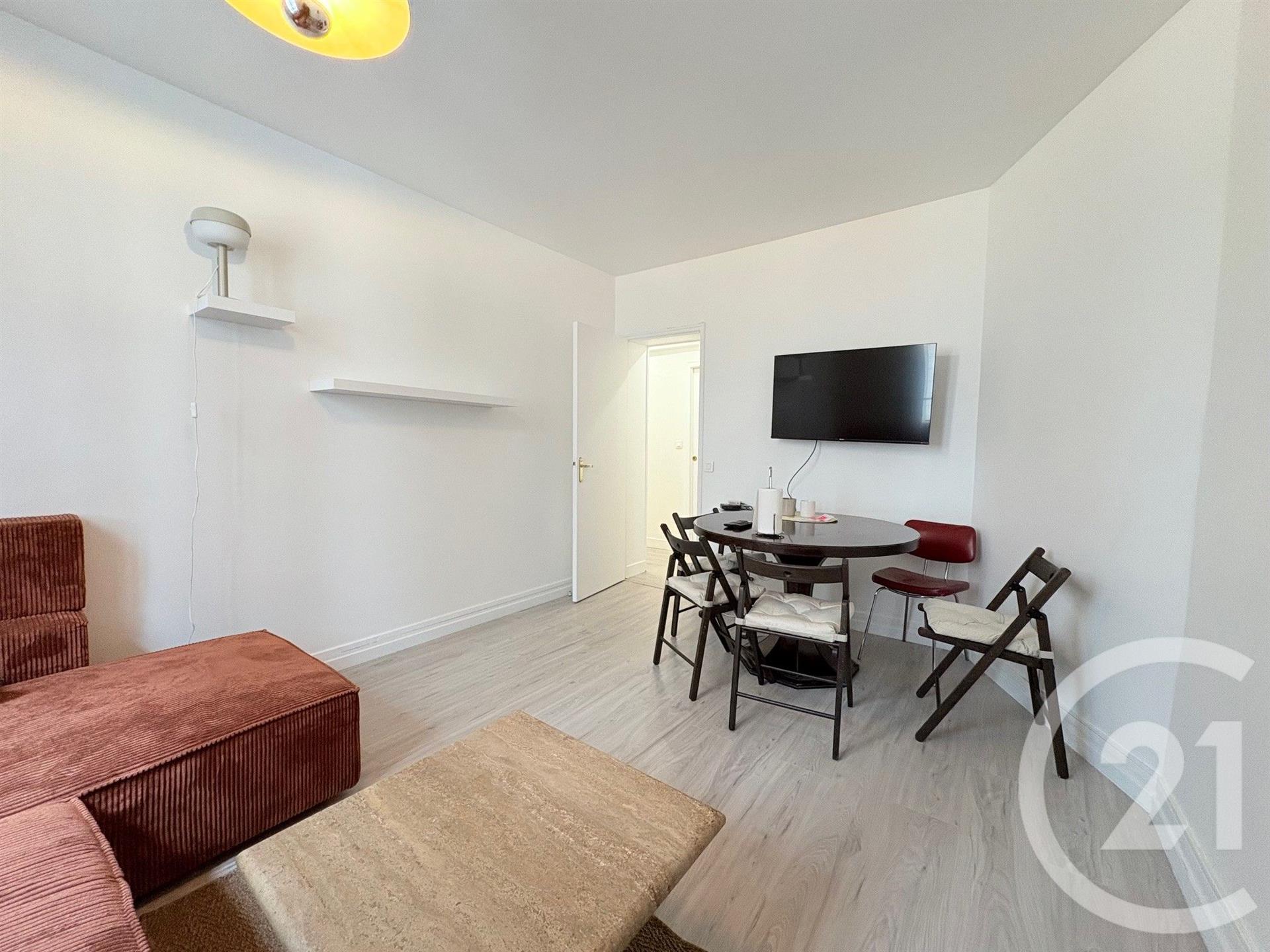 Appartement à louer, 44m², Paris 16ème
