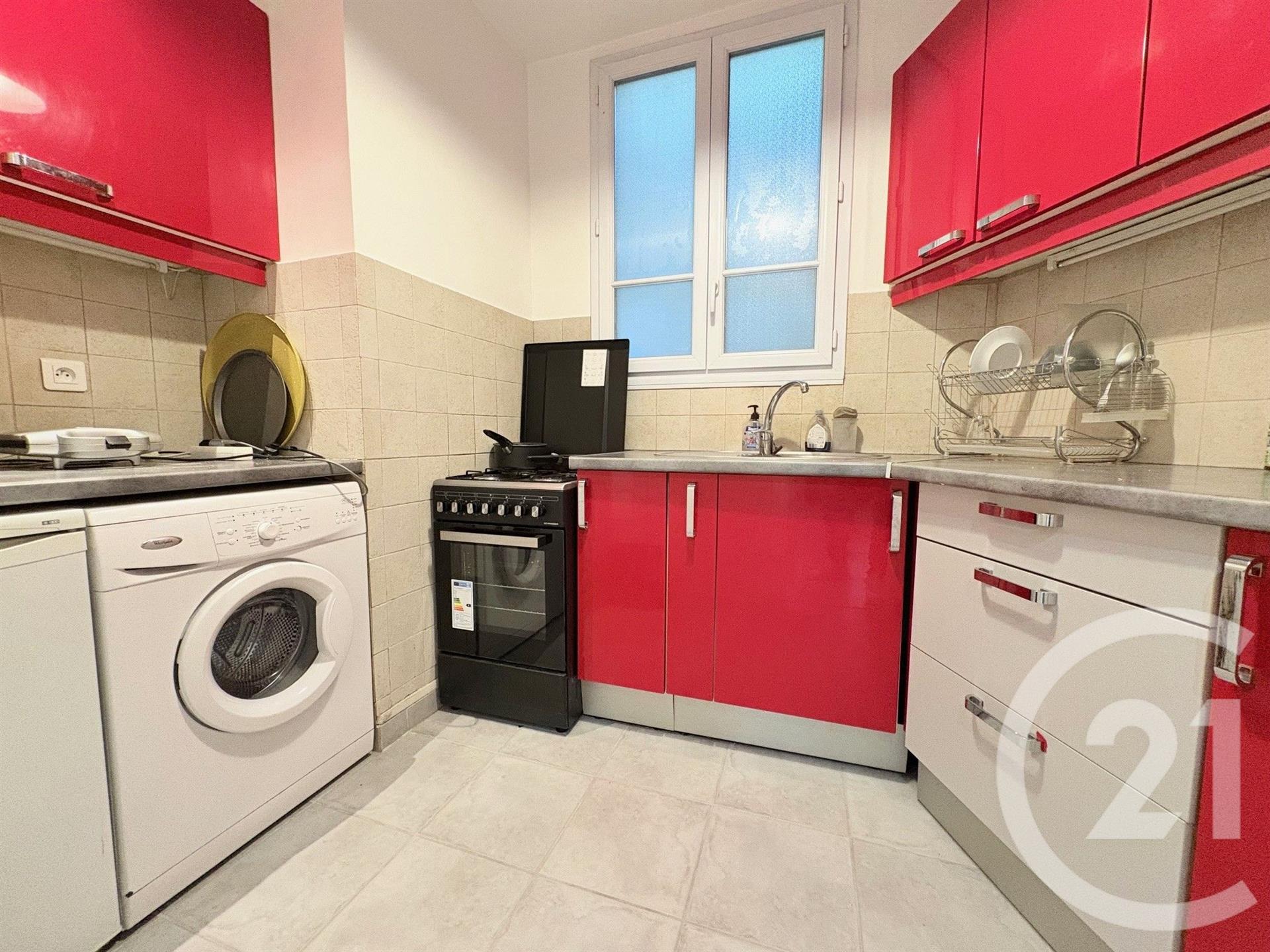 Appartement à louer, 44m², Paris 16ème