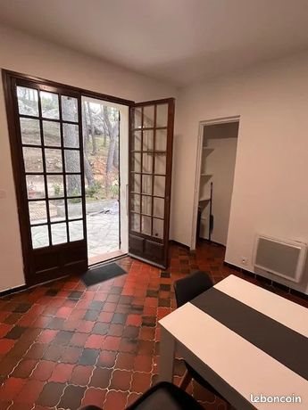 Appartement à louer, 28m², Ensuès-la-Redonne