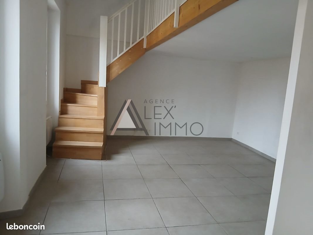 Appartement à louer, 45m², Marseille 4ème