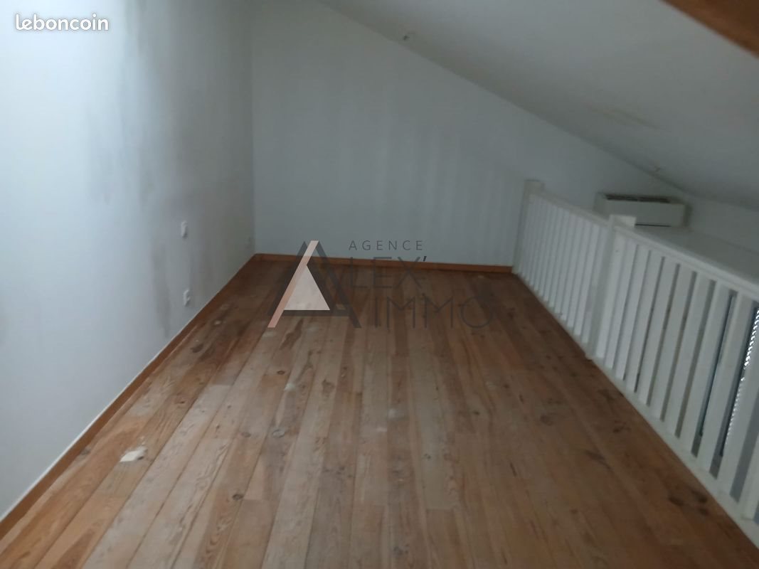 Appartement à louer, 45m², Marseille 4ème