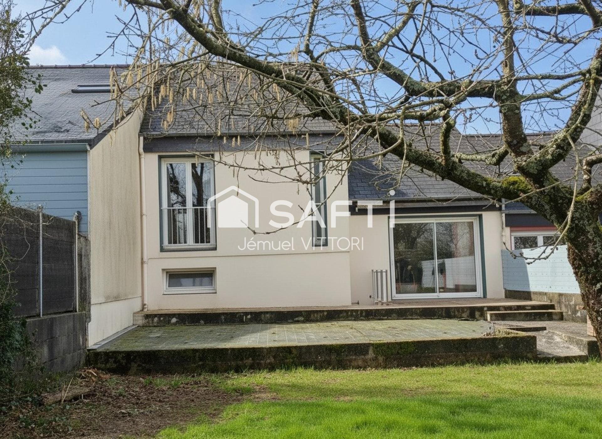 Maison à vendre, 66m², Ernée