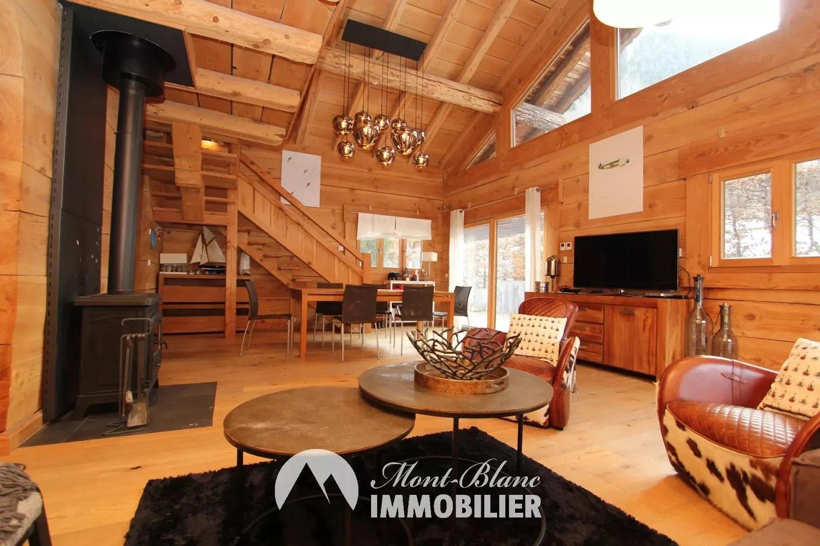 Maison à louer, 115m², Chamonix-Mont-Blanc
