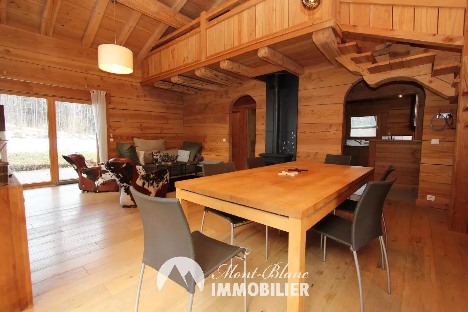 Maison à louer, 115m², Chamonix-Mont-Blanc