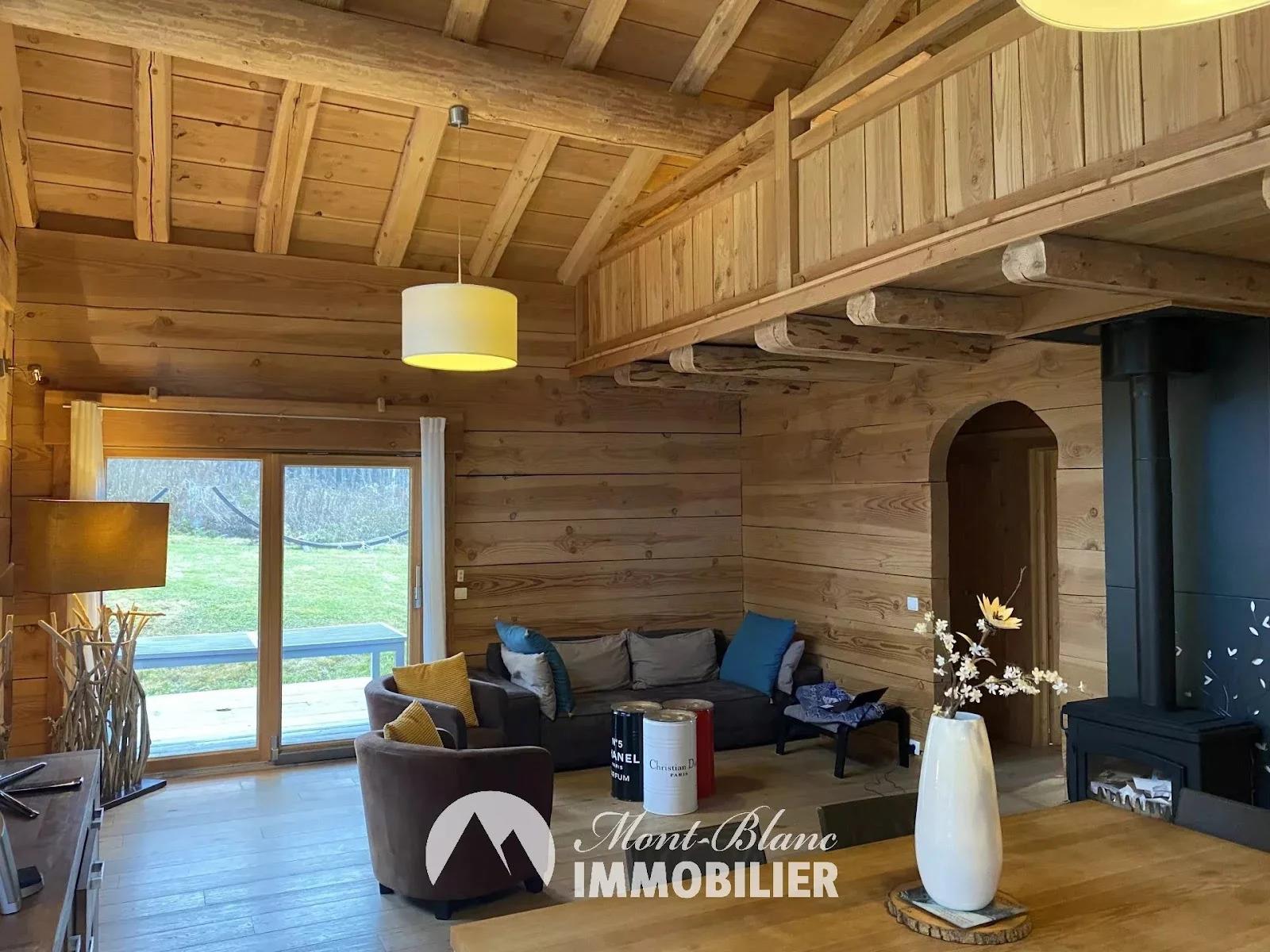 Maison à louer, 115m², Chamonix-Mont-Blanc