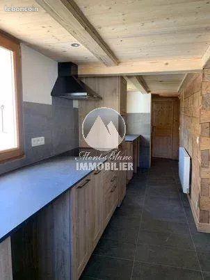 Maison à louer, 110m², Saint-Gervais-les-Bains