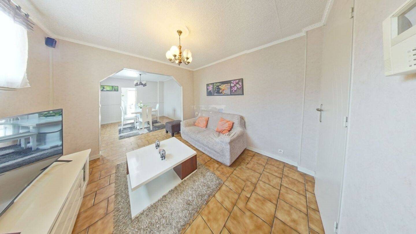 Maison à louer, 65m², Le Blanc-Mesnil