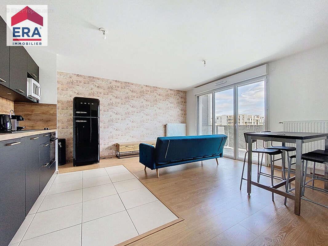 Maison à vendre, 44m², Ivry-sur-Seine