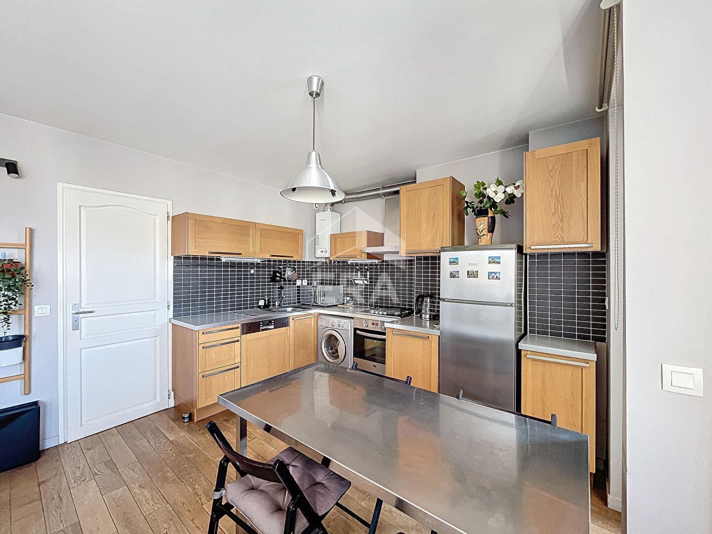 Maison à vendre, 42m², Ivry-sur-Seine