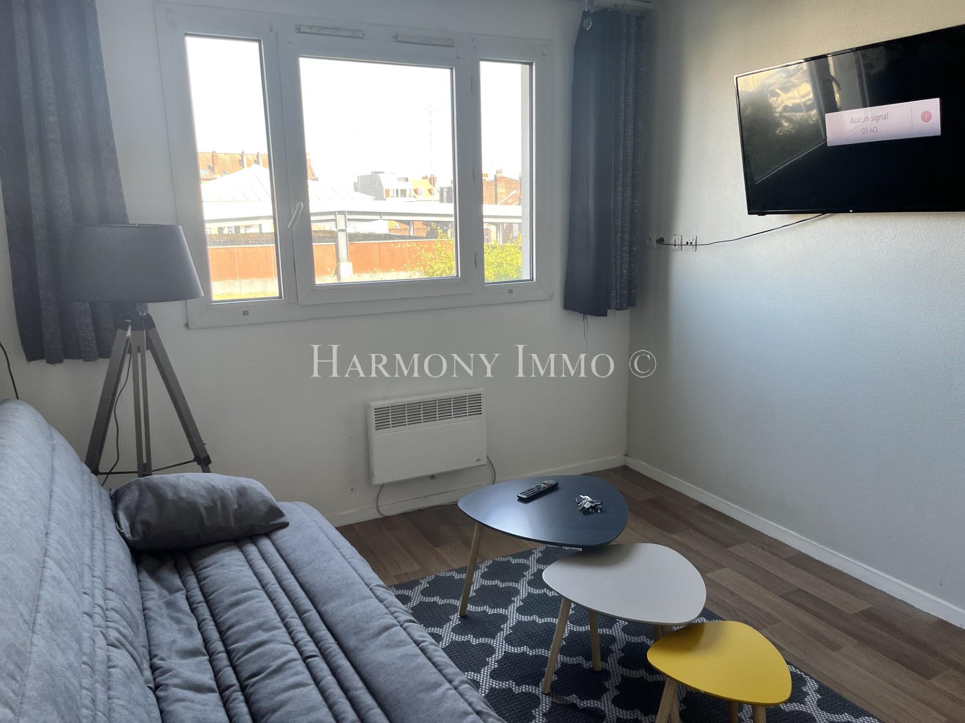Appartement à vendre, 19m², Lille