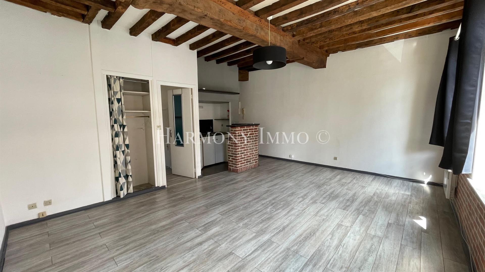 Appartement à vendre, 42m², Lille