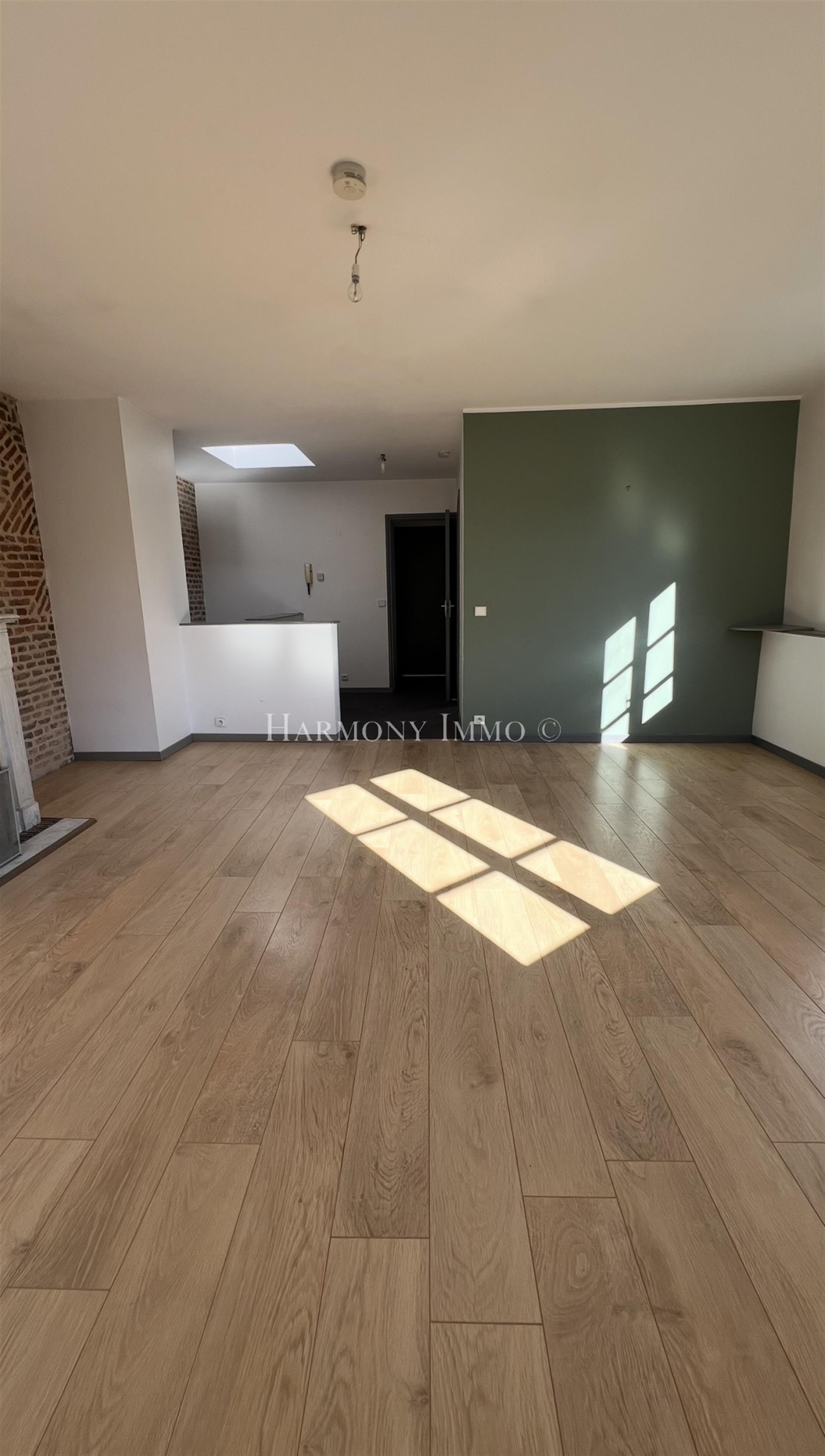 Appartement à vendre, 56m², Lille