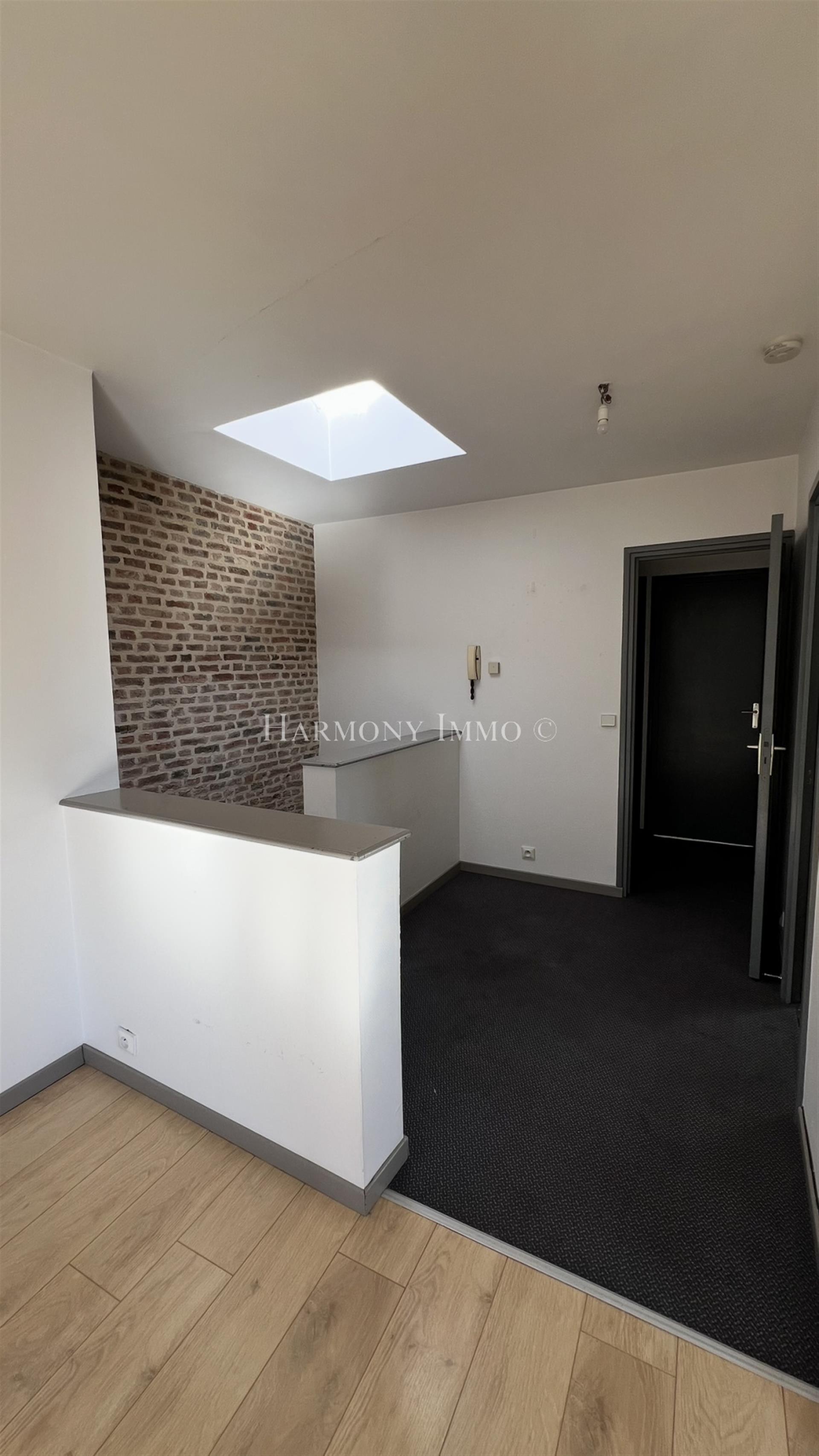 Appartement à vendre, 56m², Lille