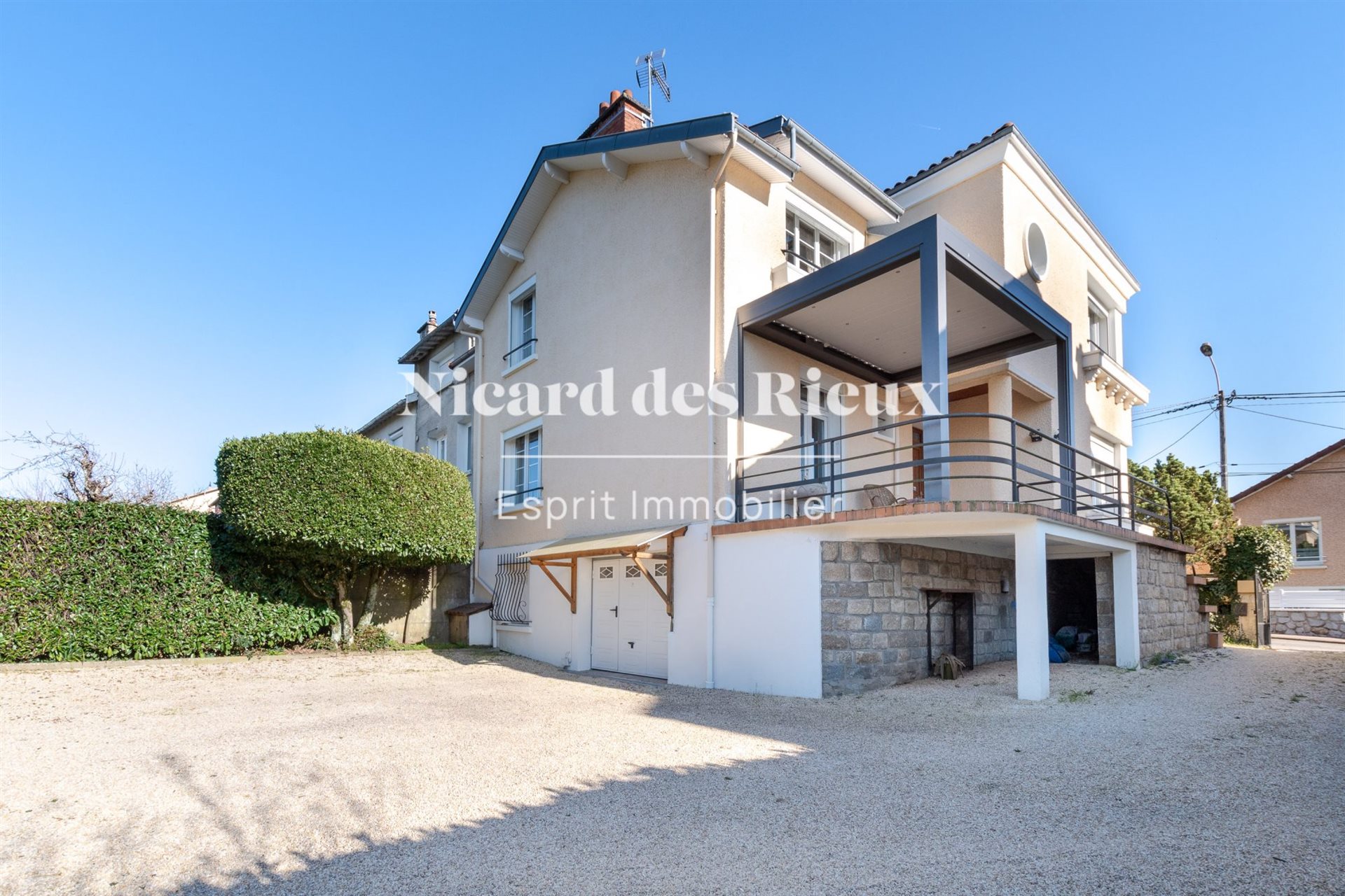 Maison à vendre, 152m², Limoges