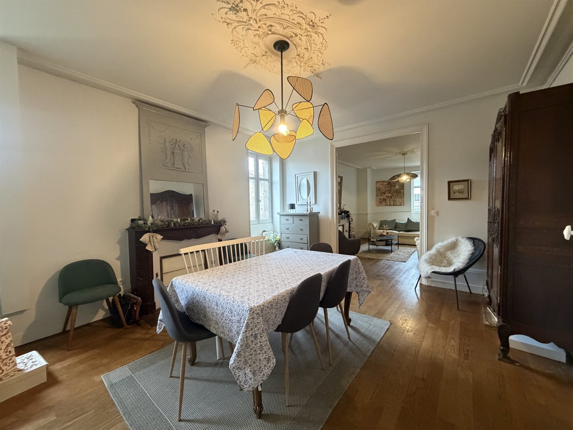Appartement à vendre, 184m², Limoges