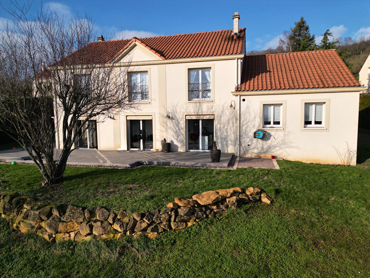 Maison à vendre, 210m², Scy-Chazelles