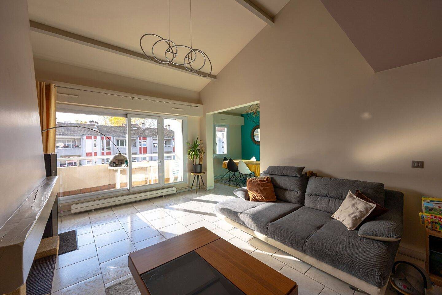 Appartement à vendre, 135m², Metz