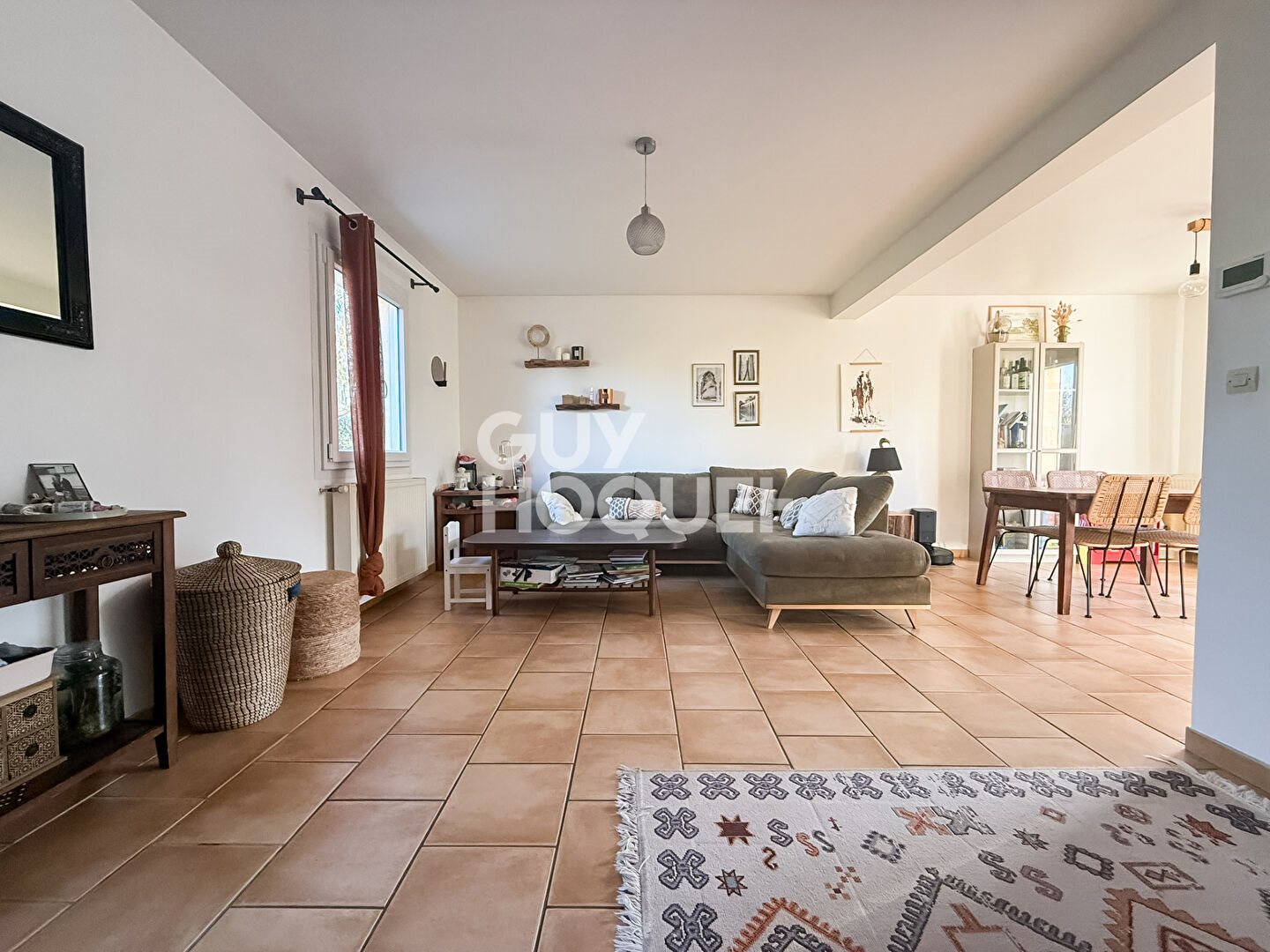 Maison à vendre, 85m², Saint-André-sur-Orne