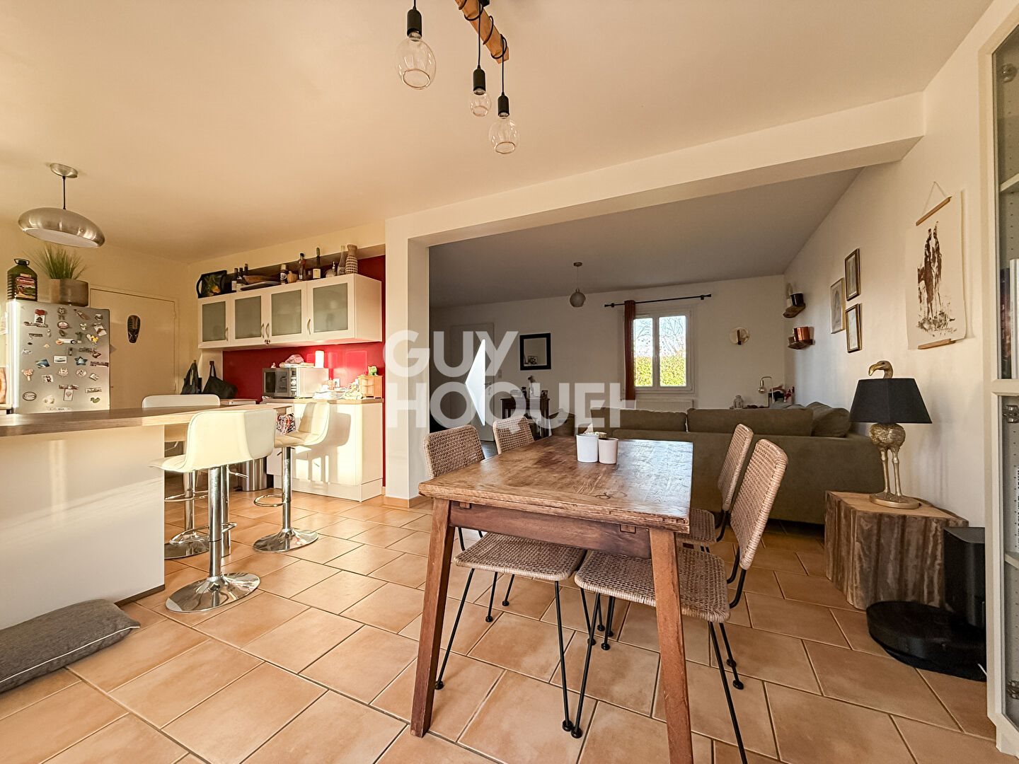 Maison à vendre, 85m², Saint-André-sur-Orne