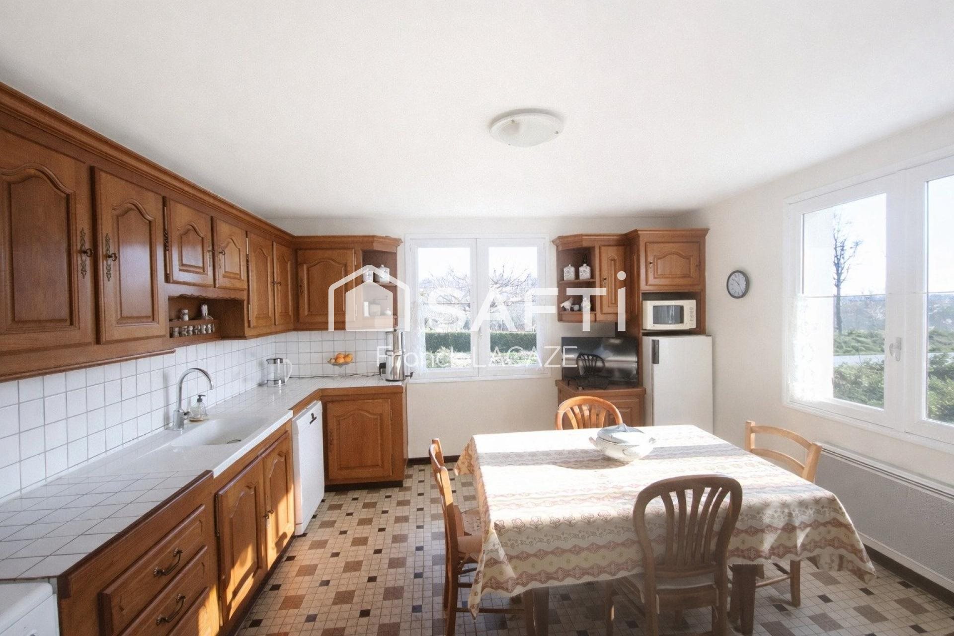 Maison à vendre, 109m², Bouzon-Gellenave