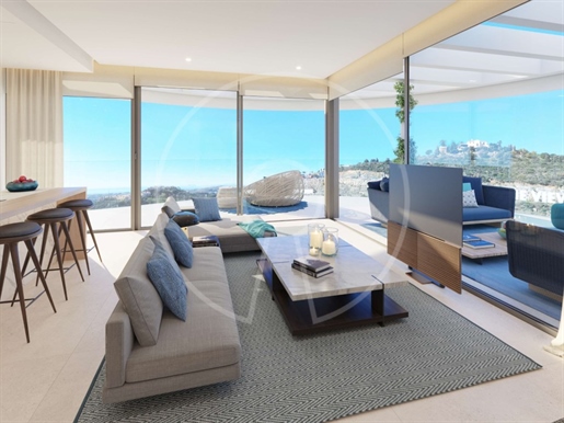 The View Marbella - Penthouse avec 2 Terrasses