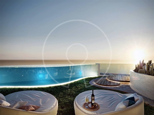 The View Marbella - Penthouse Especial com 2 Terraços e Piscina