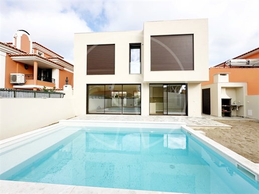 Villa mit 3 Schlafzimmern und Pool in Aldeia de Juzo