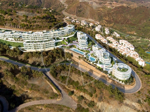 The View Marbella - 3-Zimmer-Apartment mit Terrasse