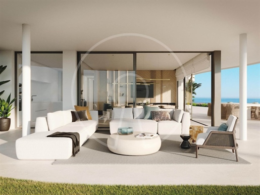 The View Marbella - Apartamento de 3 Dormitorios con Terraza