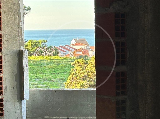 Appartement de 2 chambres à Praia das Maçãs avec vue sur la mer