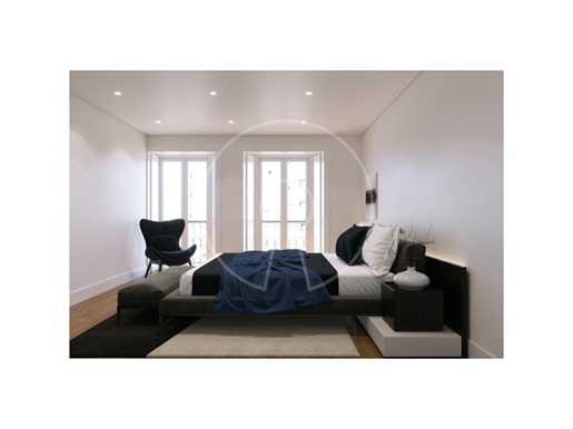 2 bedroom apartment in Anjos, Lisbon