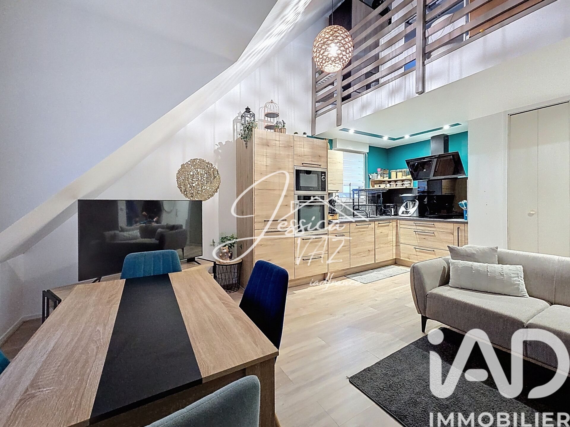 Appartement à vendre, 40m², Othis
