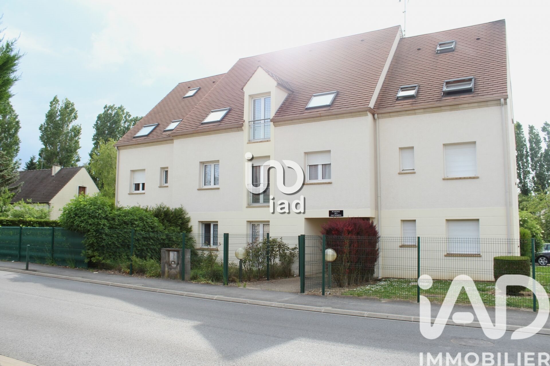 Appartement à vendre, 40m², Othis