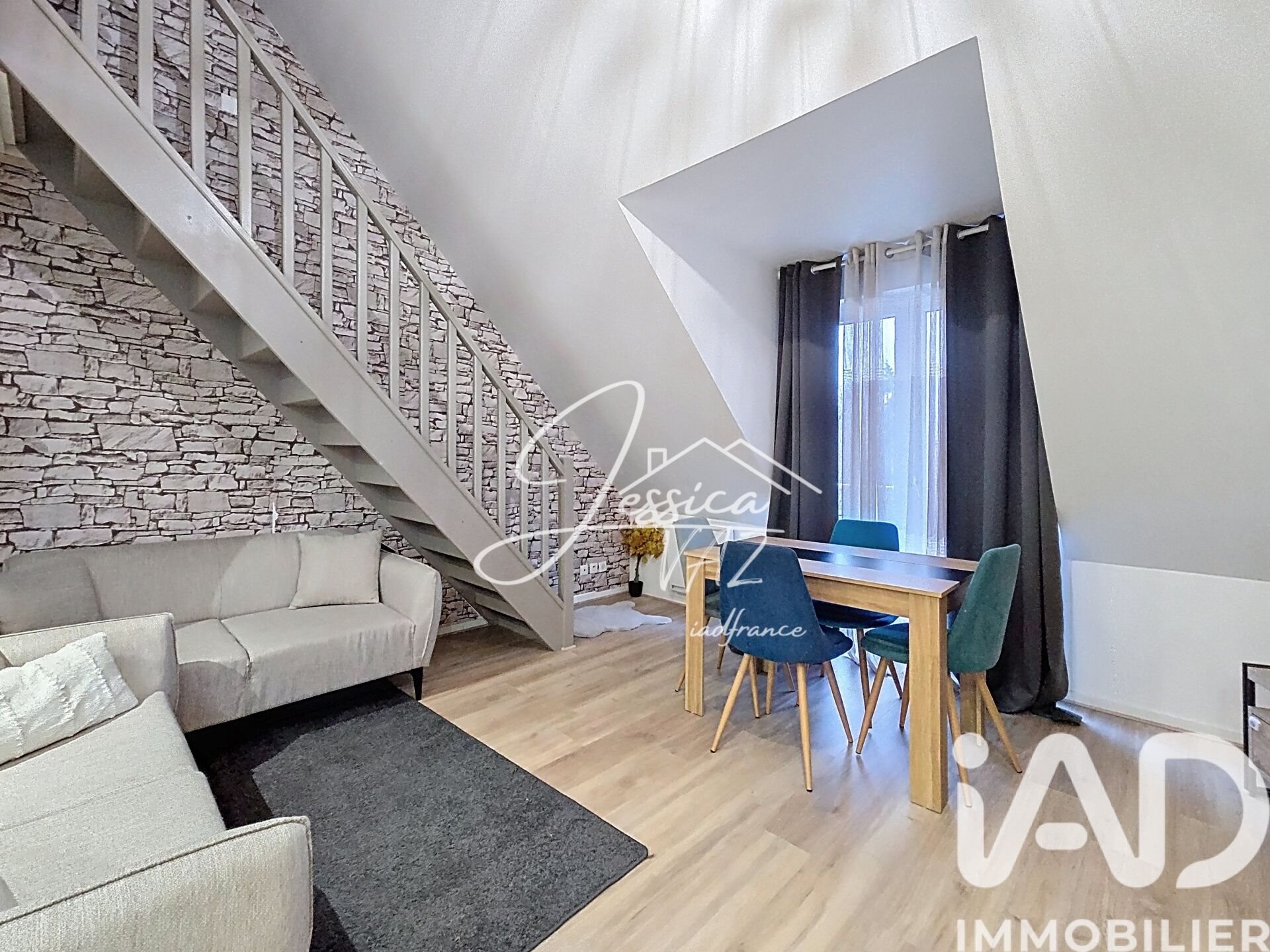 Appartement à vendre, 40m², Othis