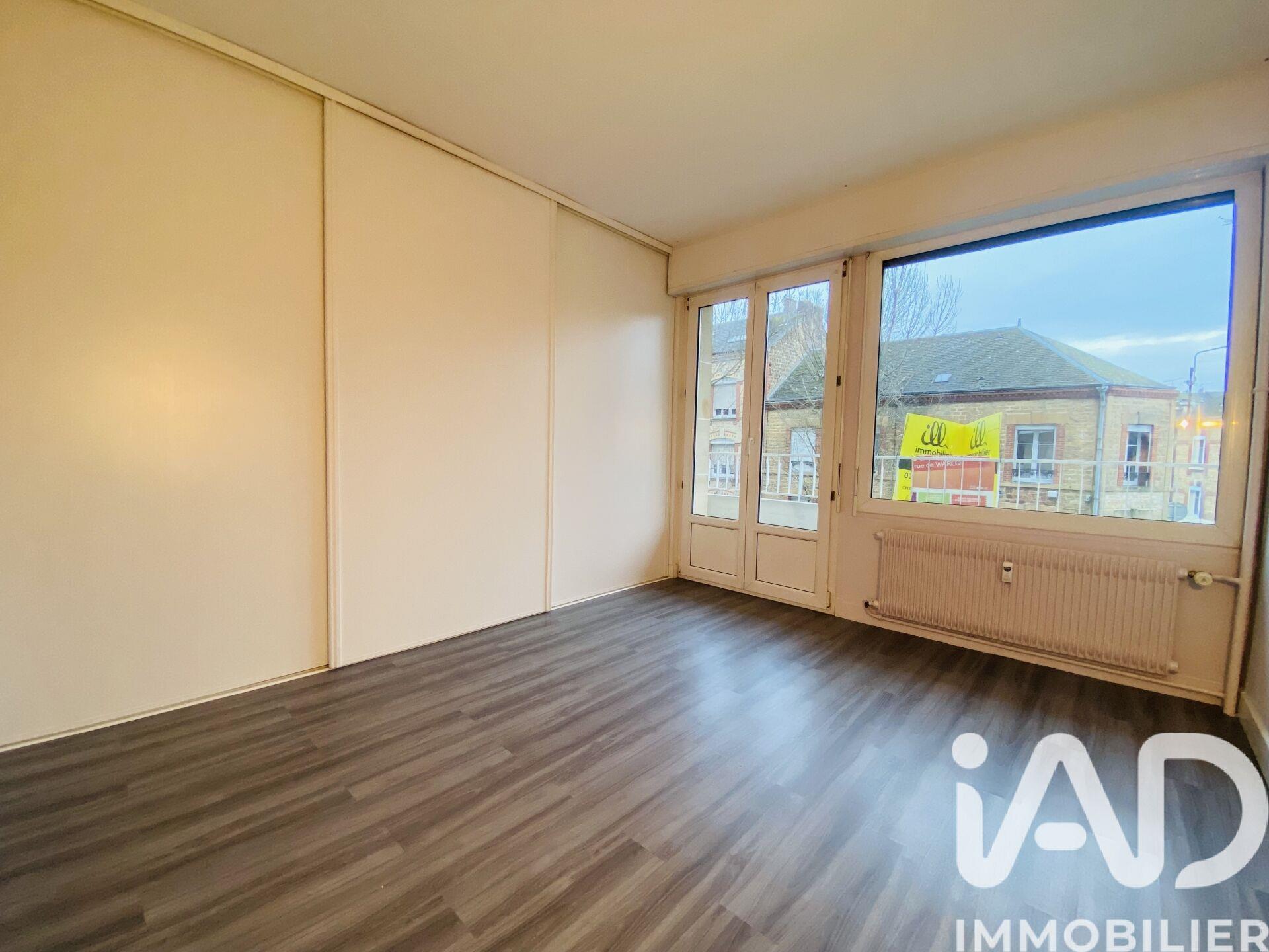 Appartement à vendre, 51m², Charleville-Mézières