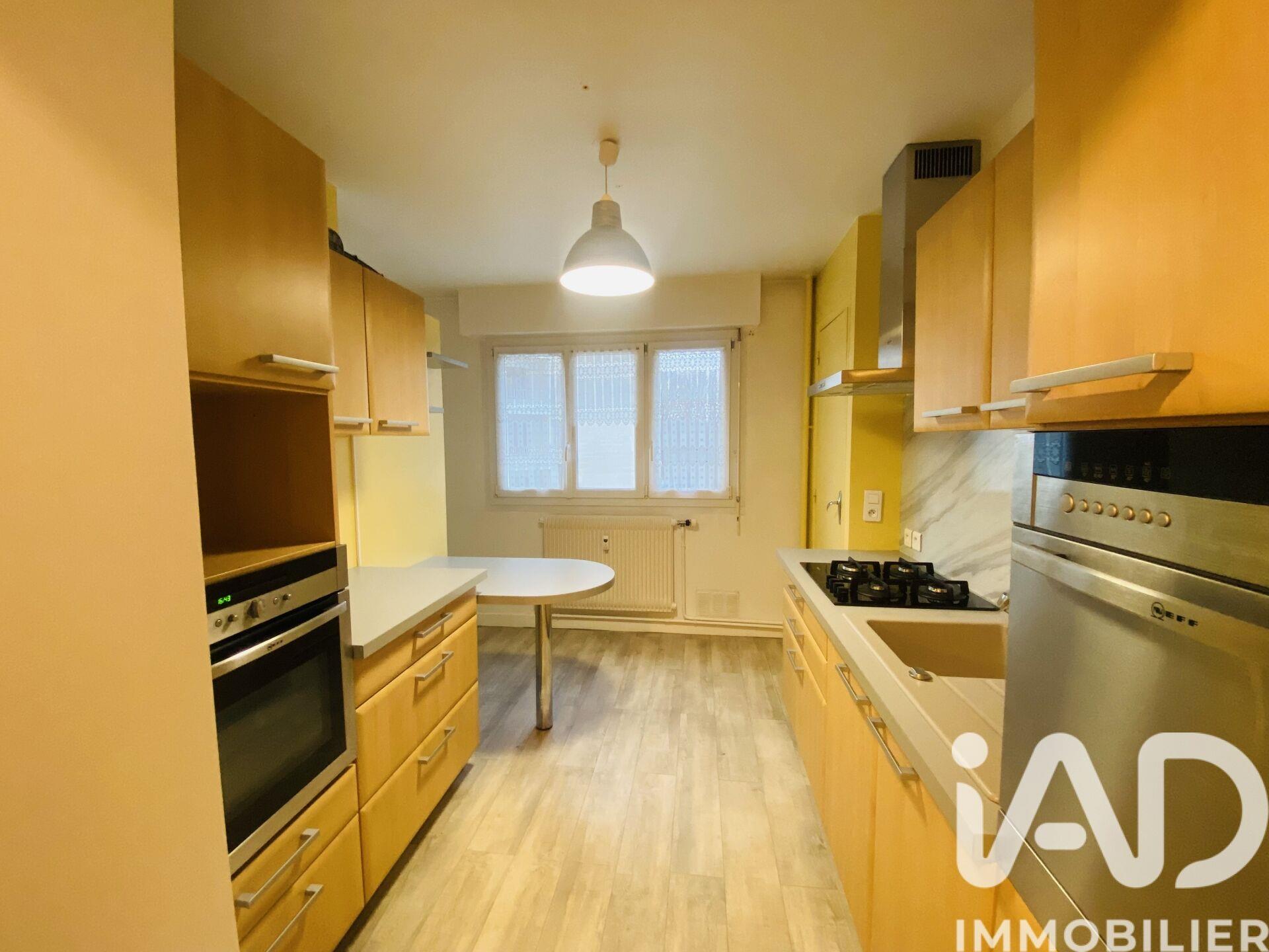 Appartement à vendre, 51m², Charleville-Mézières
