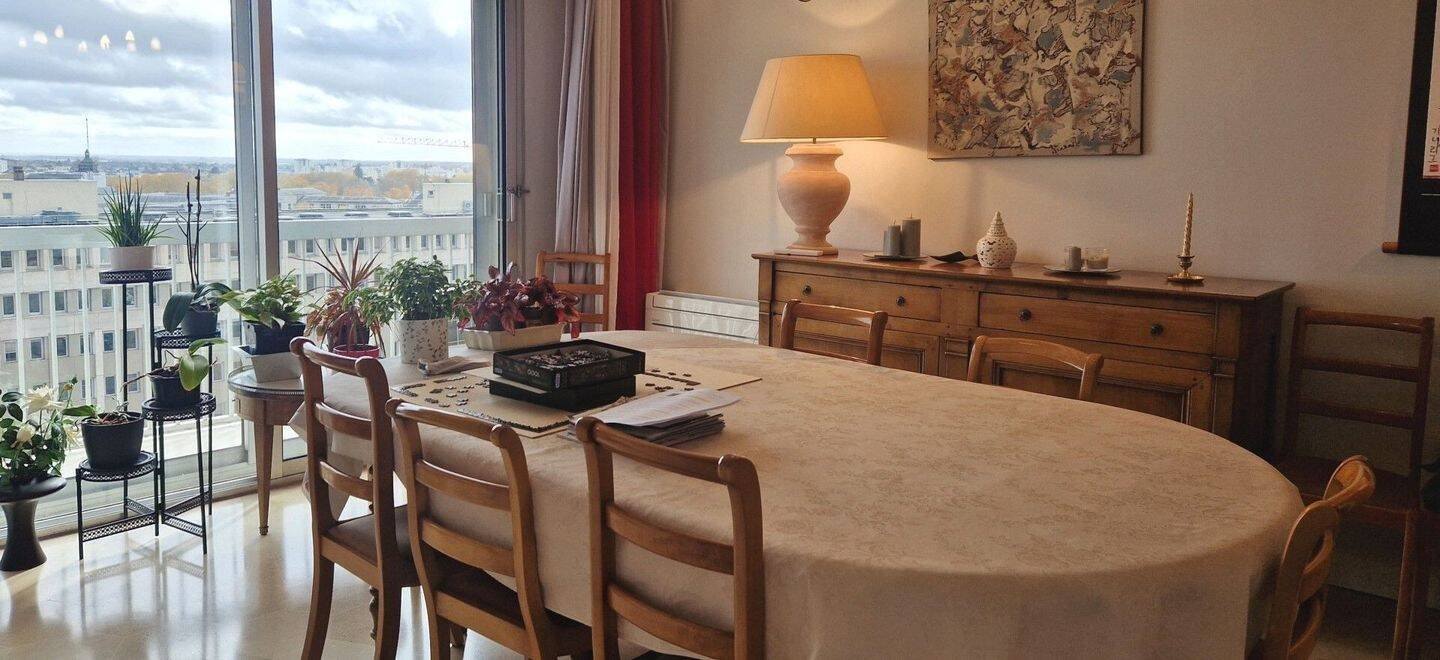 Appartement à vendre, 132m², Orléans