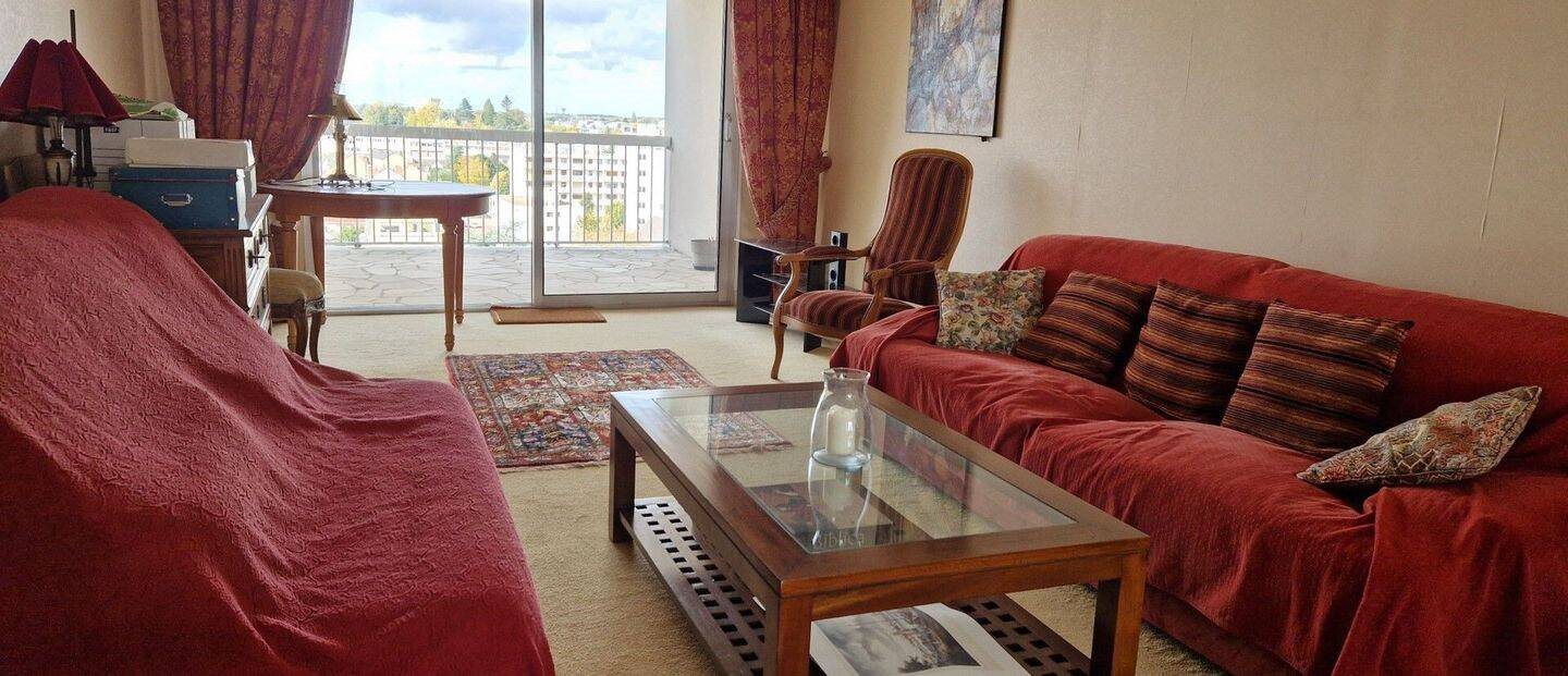 Appartement à vendre, 96m², Orléans