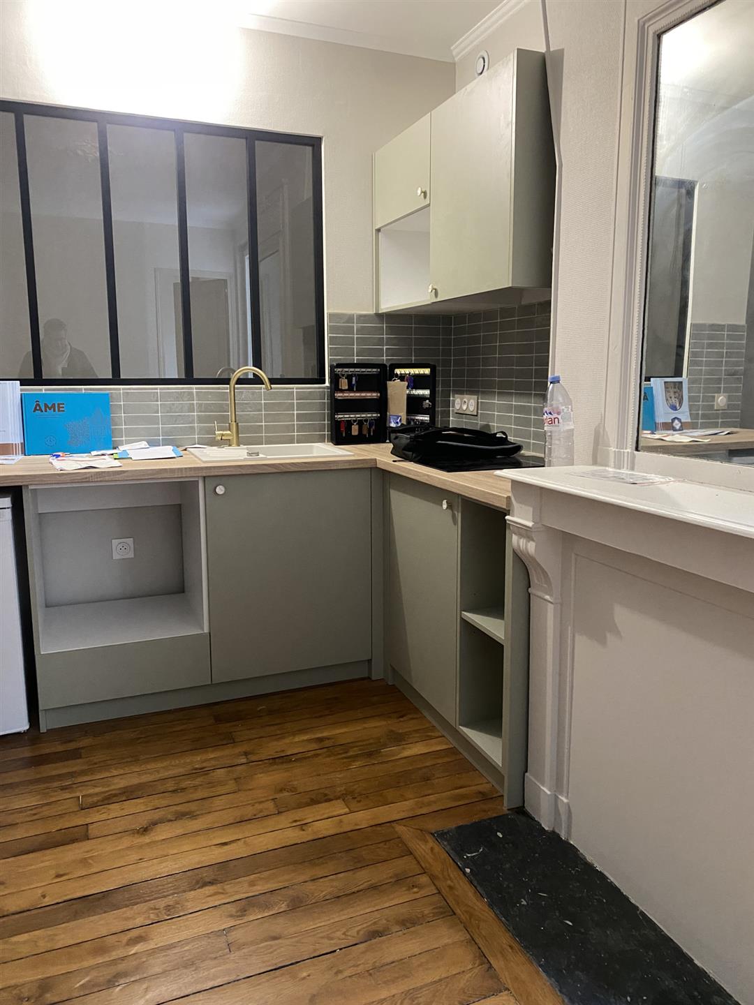 Appartement à vendre, 50m², Paris 14ème