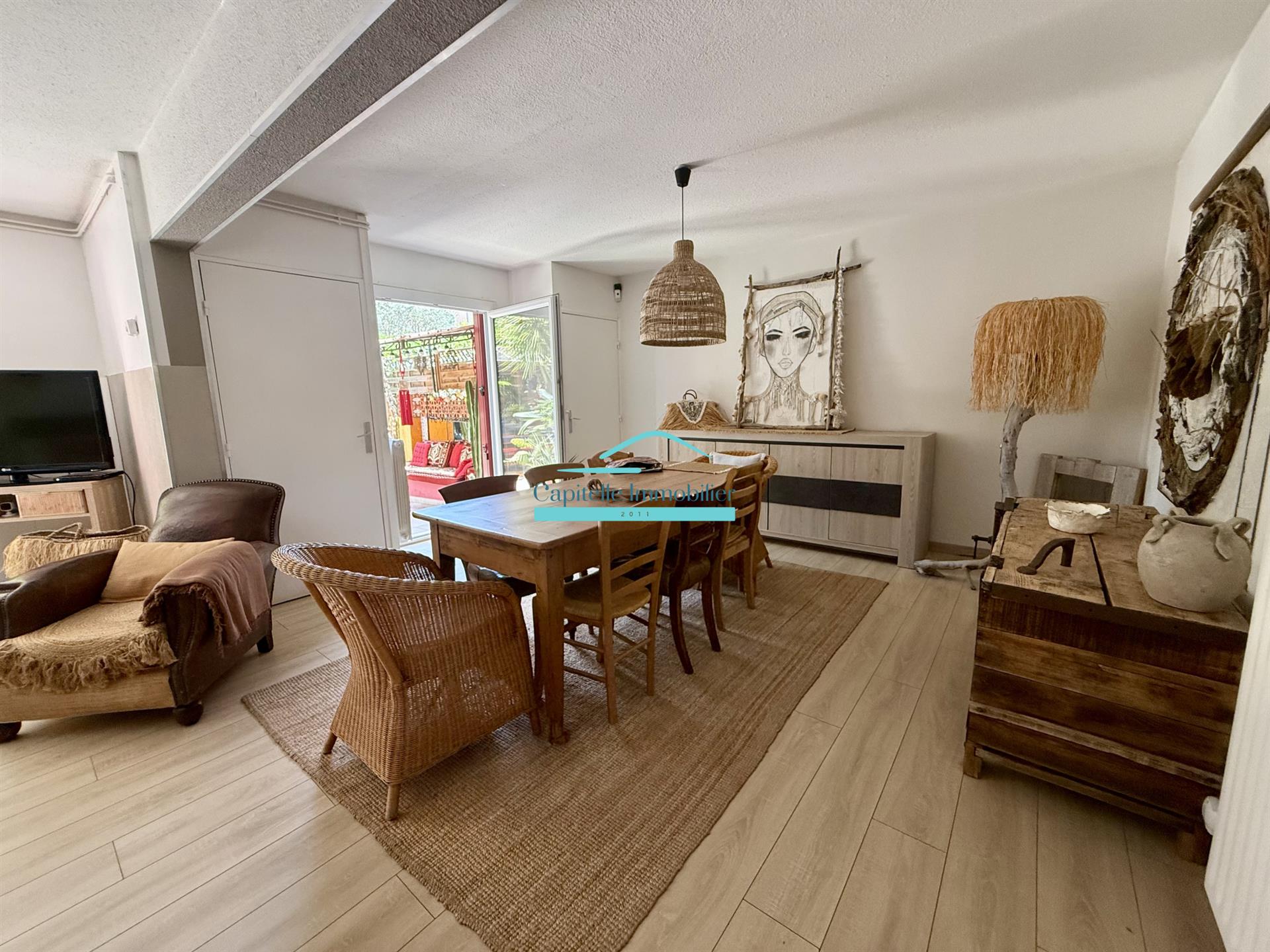 Maison à vendre, 130m², Montpellier