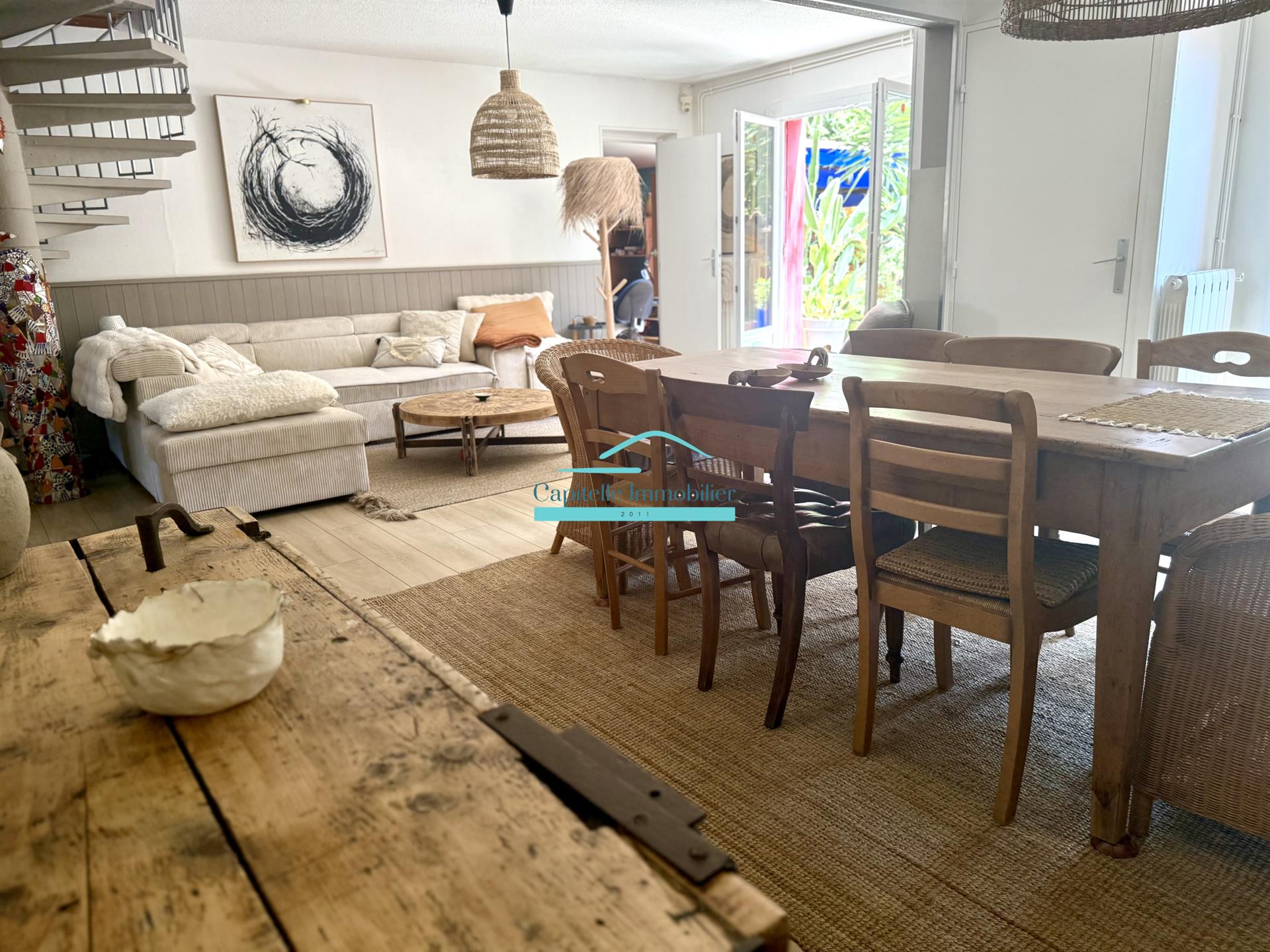 Maison à vendre, 130m², Montpellier