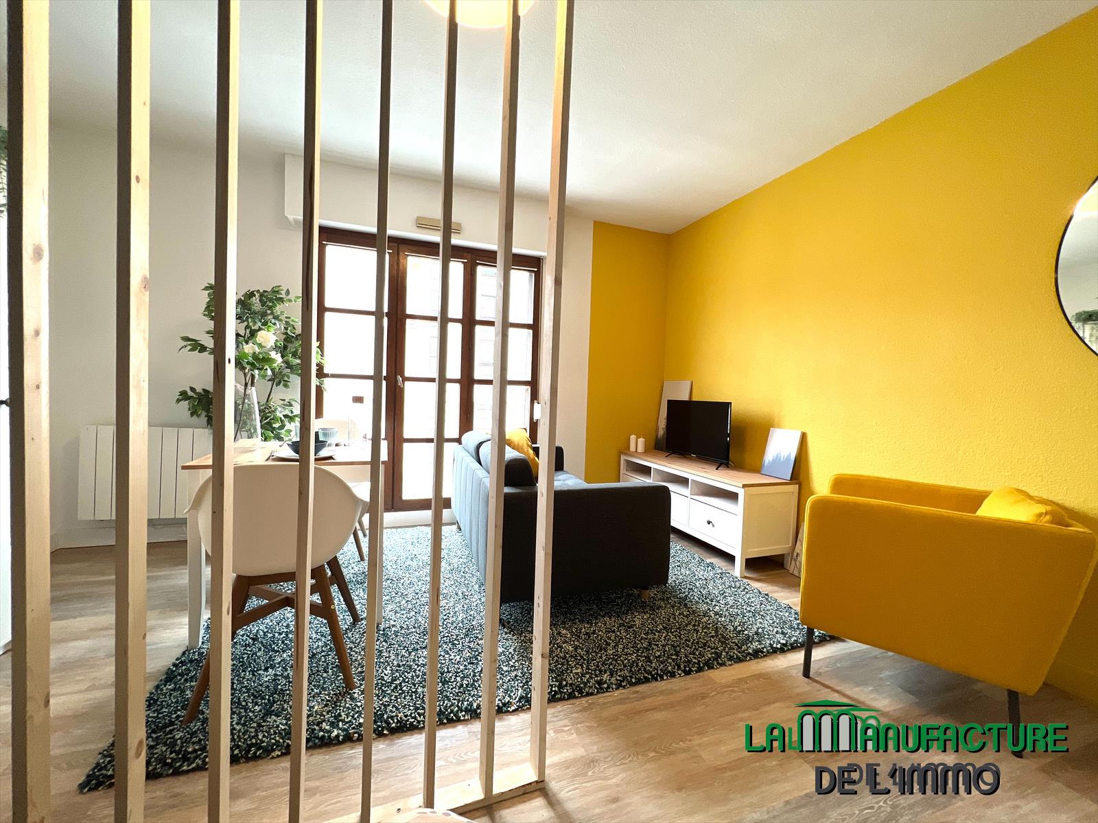Appartement à louer, 25m², Saint-Etienne
