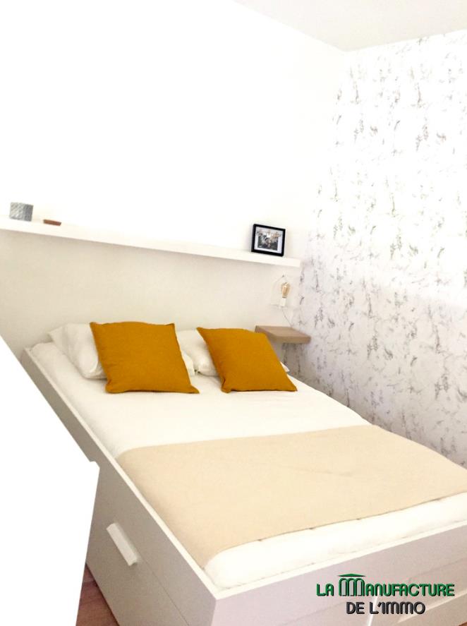 Appartement à louer, 43m², Saint-Etienne