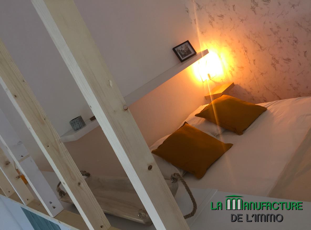 Appartement à louer, 43m², Saint-Etienne